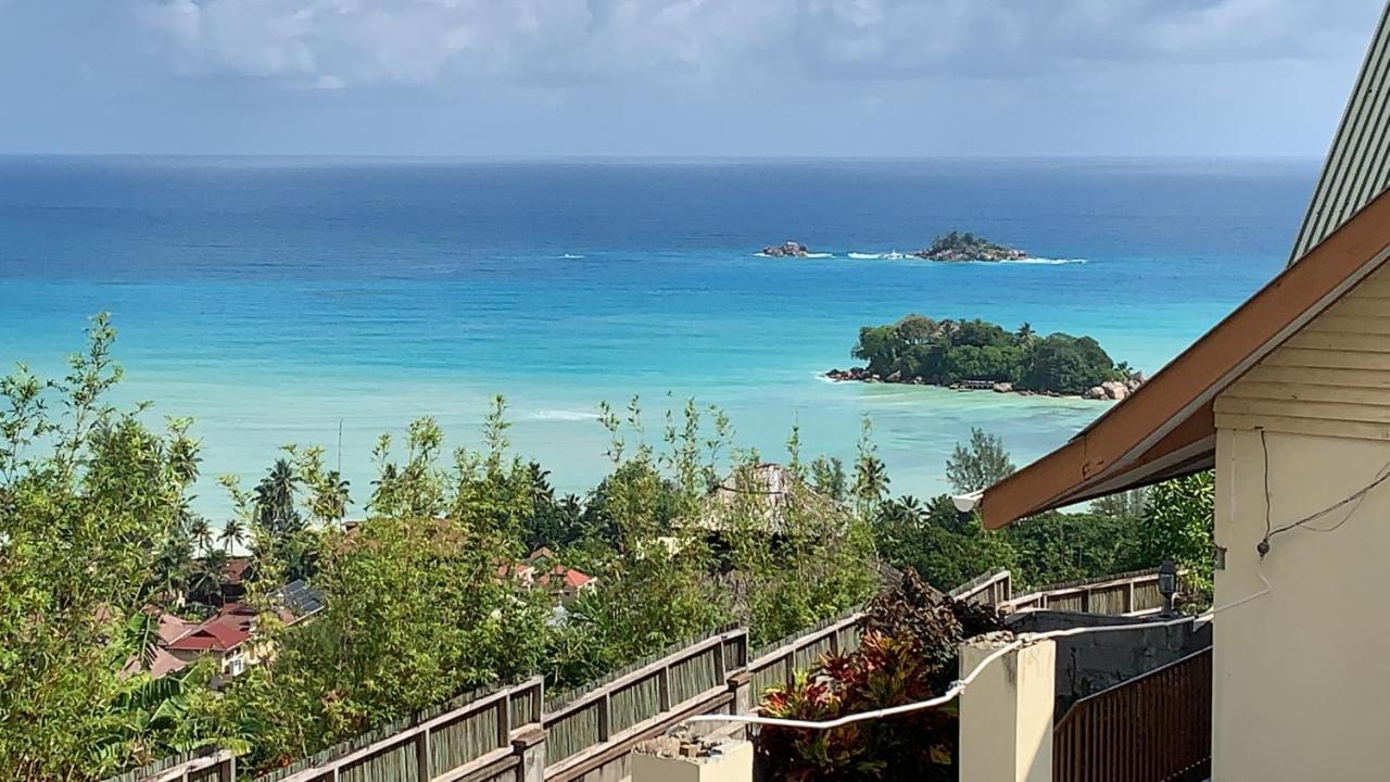 Mountain Lodge Anse Volbert Village  Ngoại thất bức ảnh