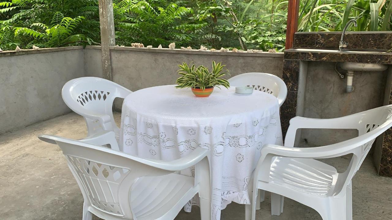 Mountain Lodge Anse Volbert Village  Ngoại thất bức ảnh