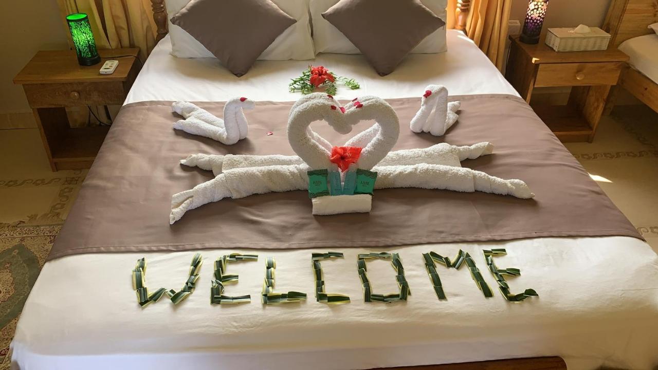 Mountain Lodge Anse Volbert Village  Ngoại thất bức ảnh
